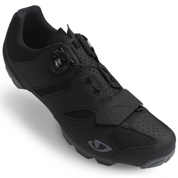 Giro Cylinder MTB-Schuh - Schwarz