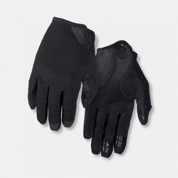 Giro DND Ganzfinger Handschuh - Schwarz