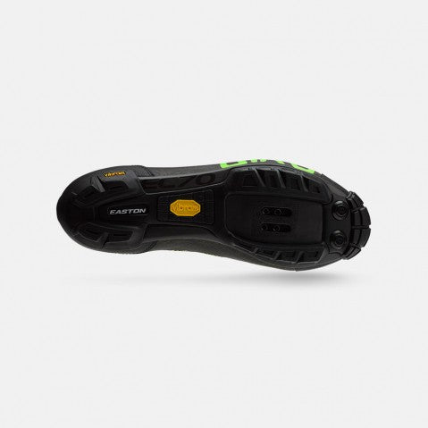 Giro Empire VR70 Knit 18 - Lime/Black