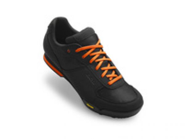 Giro Rumble VR SPD Schuh - Schwarz/Orange