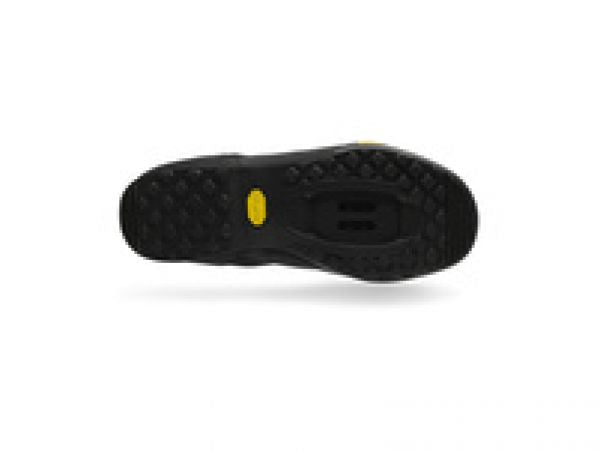 Giro Rumble VR SPD Schuh - Schwarz/Orange