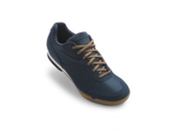 Giro Rumble VR SPD Schuh - Blau/Gum