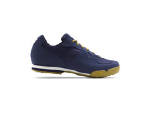 Giro Rumble VR SPD Schuh - Blau/Gum