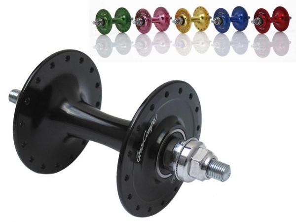 Dia-Compe Gran Compe Track Hochflansch Vorderradnabe