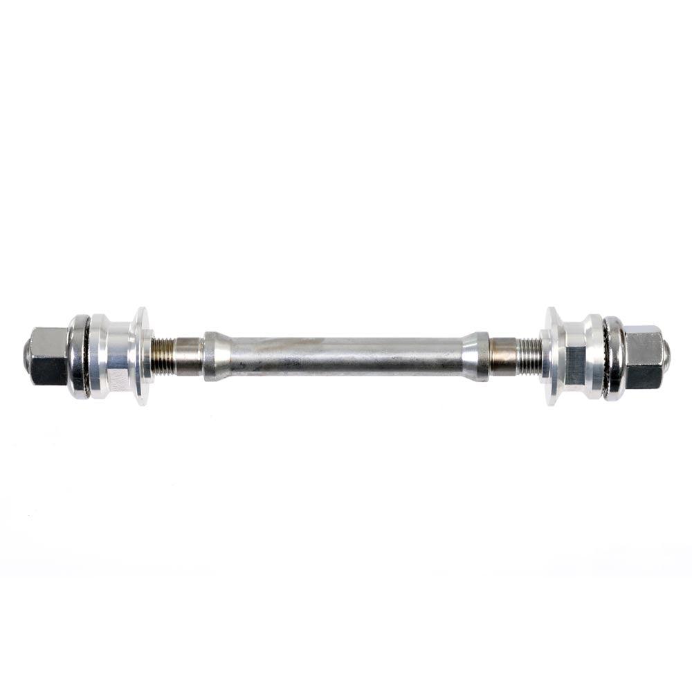 rennrad hinterrad achse Halo Track Hinterrad-Achse 120mm