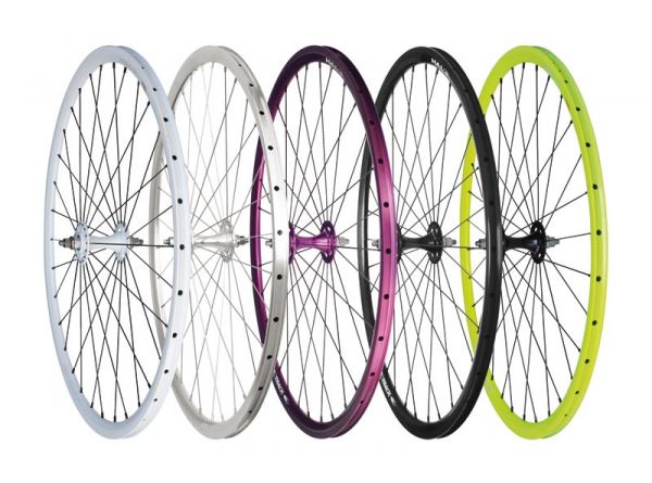 Halo Aerotrack 28" 700c Vorderrad