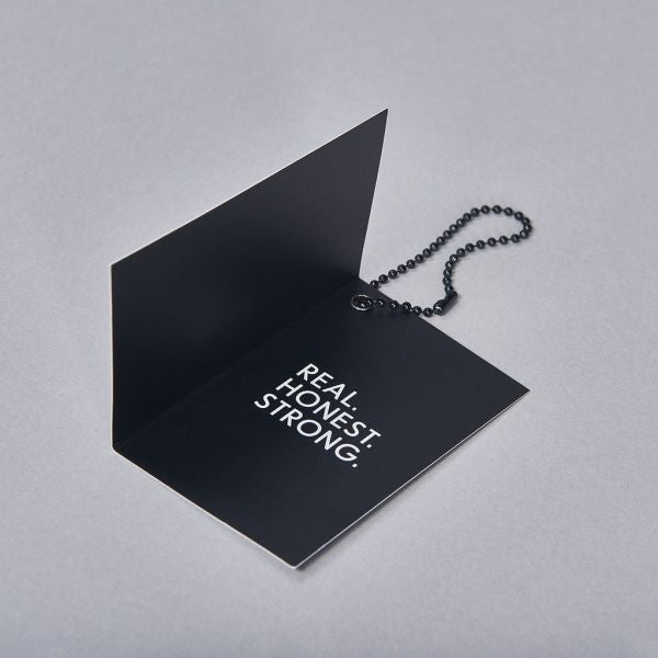 FINGERSCROSSED #666 Hell Yeah 1.0 - Weiß