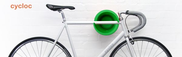 Cycloc Solo Wandhalter