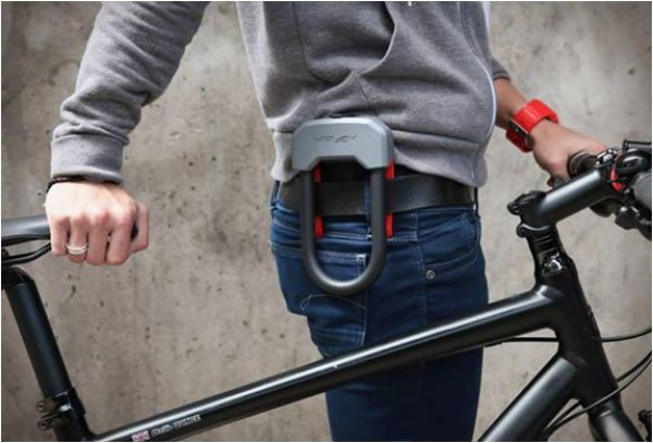 Hiplok D Lock Bügelschloss