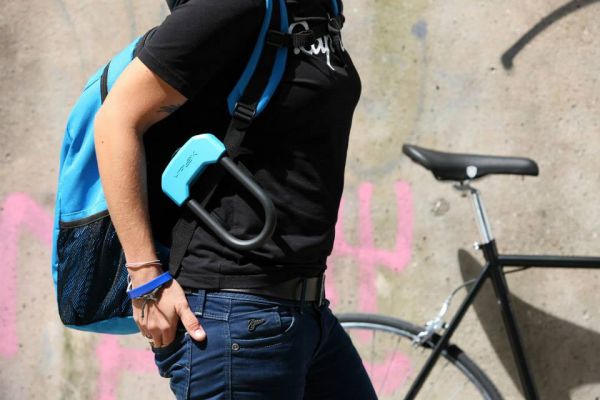 Hiplok D Lock Bügelschloss