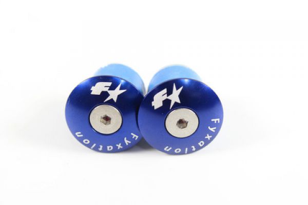 Fyxation Track Bar Ends Plugs - Lenkerstopfen schraubbar