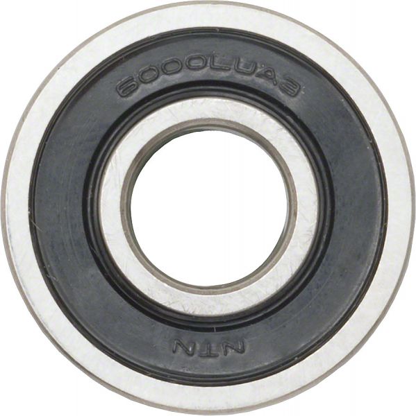 Industrielager 6001 LLB ABEC 3 Lager, 12 x 28 x 8