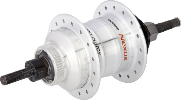 Shimano Nexus 3-Gang Scheibenbrems-Nabe Schwarz