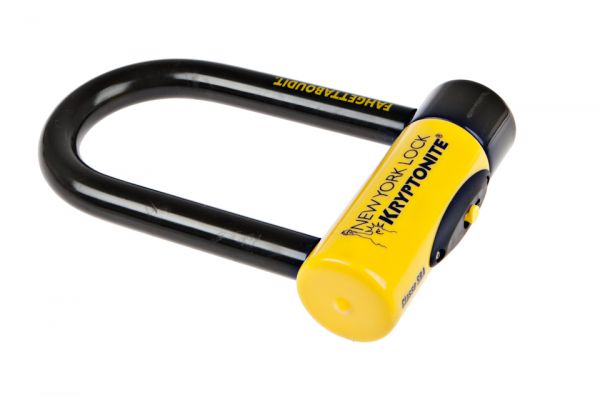 Kryptonite New York Fahgettaboudit U-Lock Bügelschloss