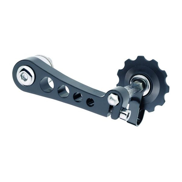 SM-Parts Single Speed Kettenspanner- Schwarz