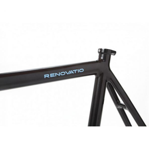 Leader Bikes Renovatio Rahmen-Set 2015