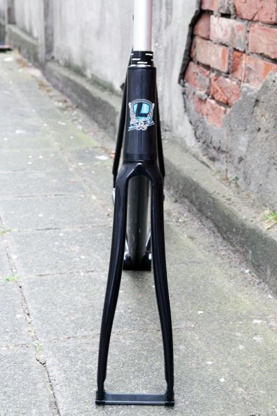 Leader Bikes Renovatio Rahmen-Set 2015