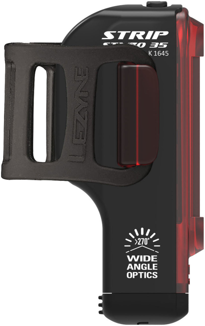 Lezyne STRIP Drive 2020 LED USB Rücklicht - STVZO