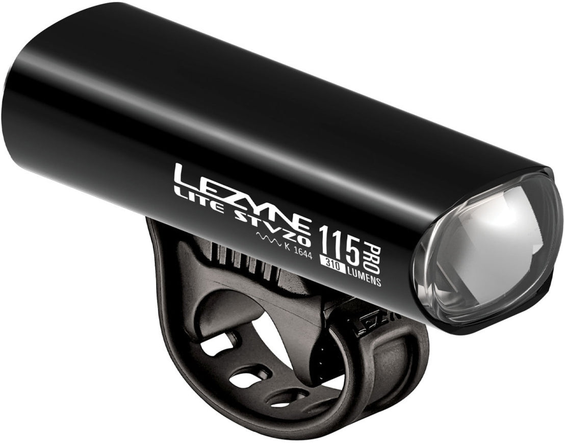 Lezyne Frontlampe Lite Pro 115 STVZO