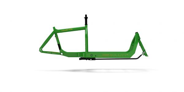 Larry vs Harry BULLITT Lastenrad Cargobike - Rahmenset