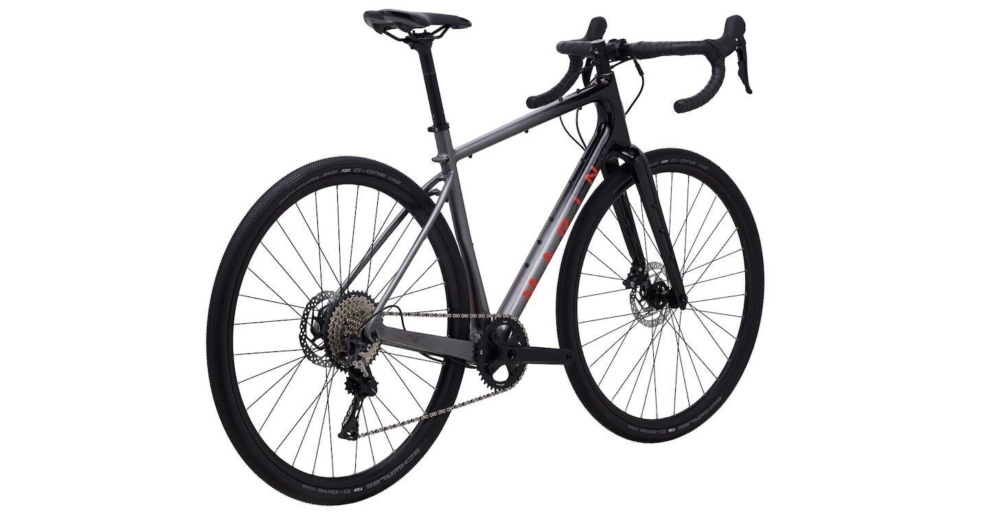 Marin Bikes HEADLANDS 1 Carbon Disc Gravel / Cyclocross Charcoal
