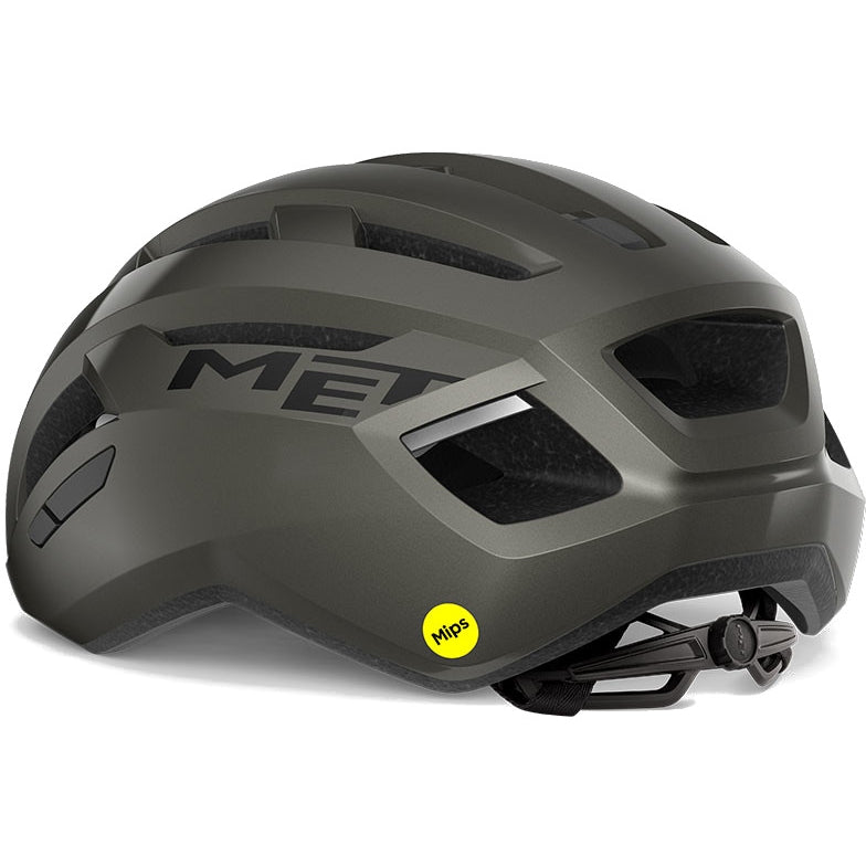 MET Vinci MIPS Helm Titanium Grey