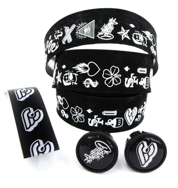 Cinelli Mike Giant Lenkerband Velvet