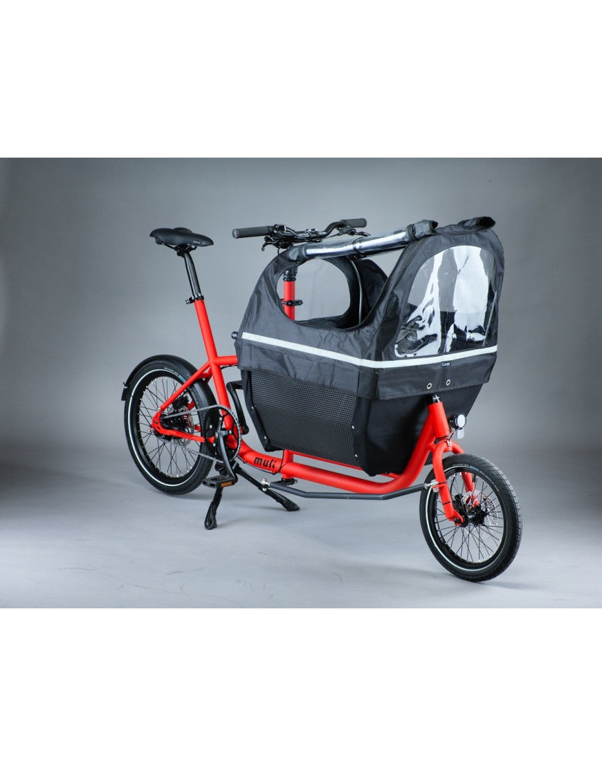 muli cycles - Regenverdeck
