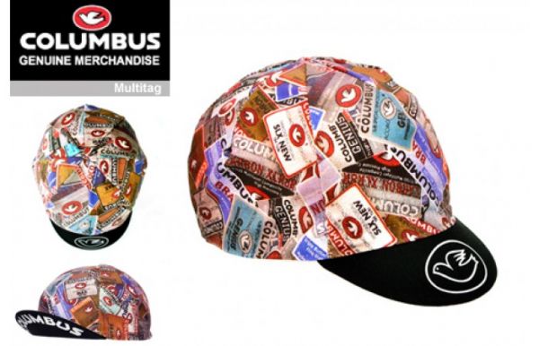 Columbus Multitag Cycling Cap