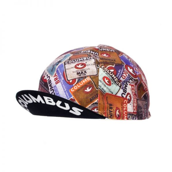 Columbus Multitag Cycling Cap