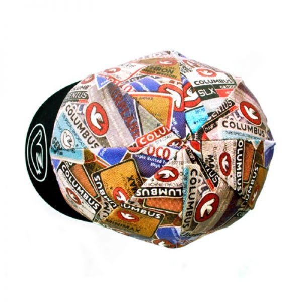 Columbus Multitag Cycling Cap