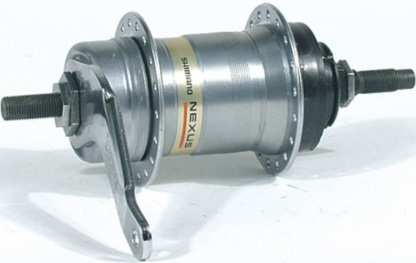 Shimano 3 speed 2024 coaster brake hub