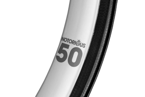 BLB Notorious 50 Carbon Felge 28"