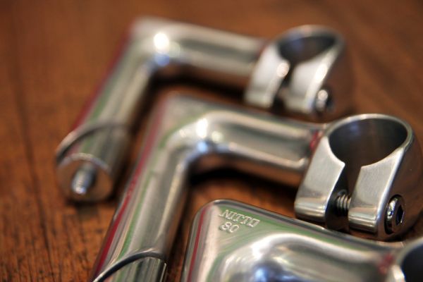 Nitto NJ PRO Jaguar AA Schaftvorbau 1" NJS 25.4mm