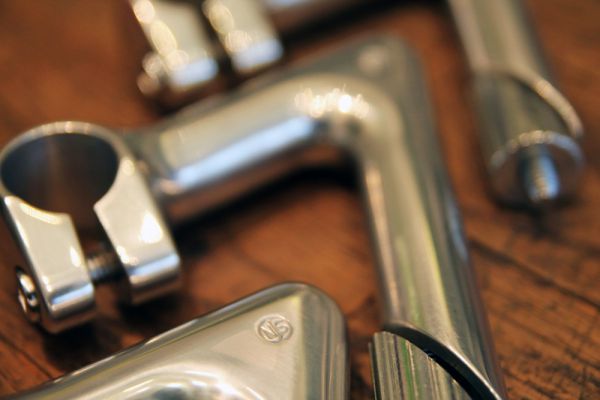 Nitto NJ PRO Jaguar AA Schaftvorbau 1" NJS 25.4mm