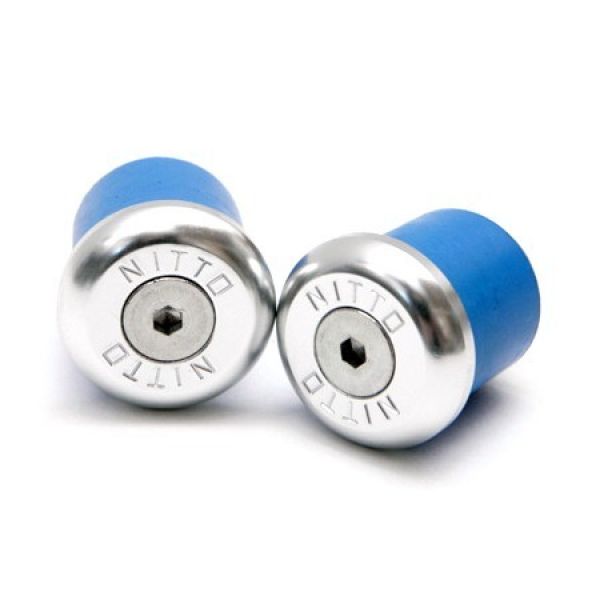 Nitto Bar End Caps EC-01 24mm Lenkerstopfen schraubbar