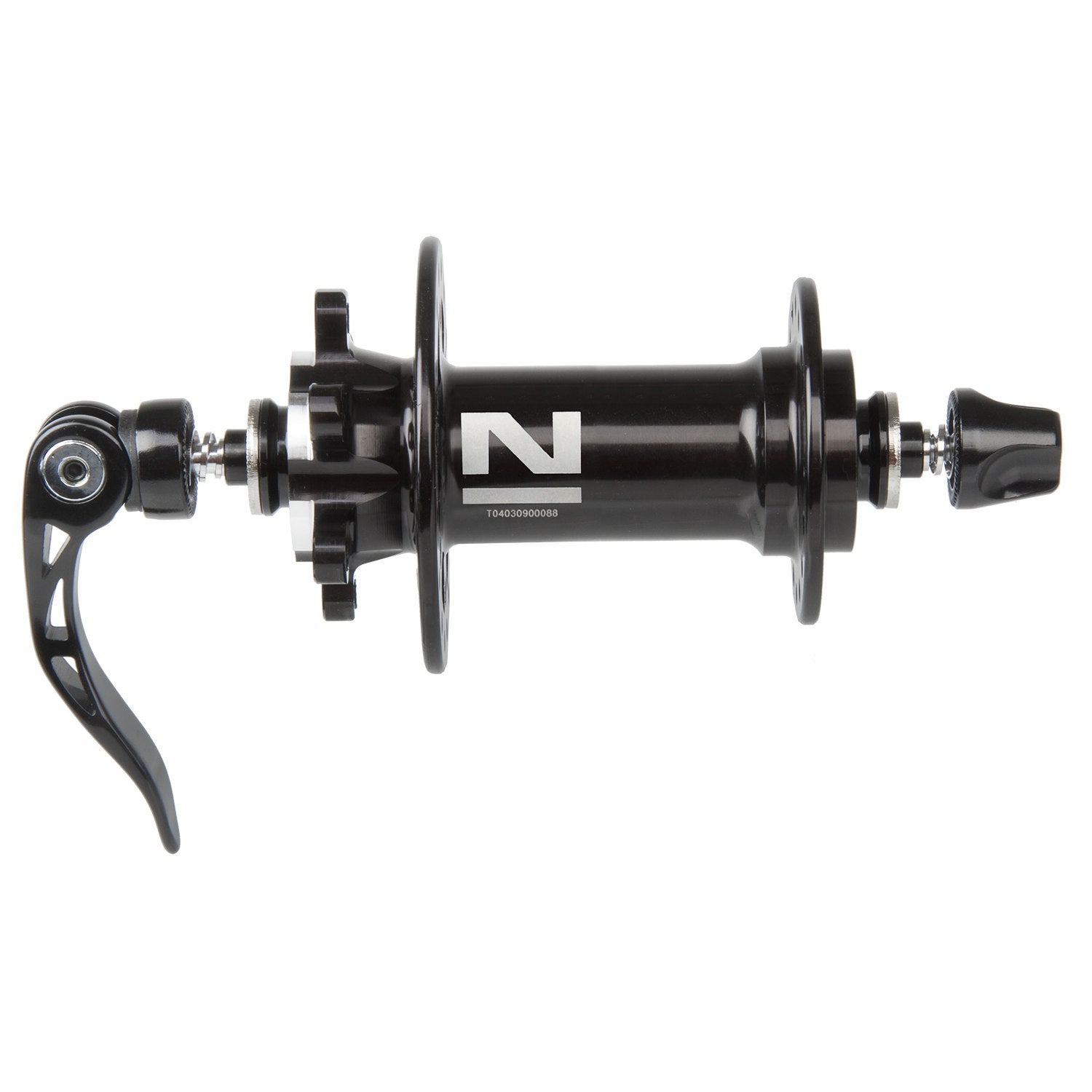 Novatec Superlight 4in1 Vorderradnabe D771SB  - Shimano