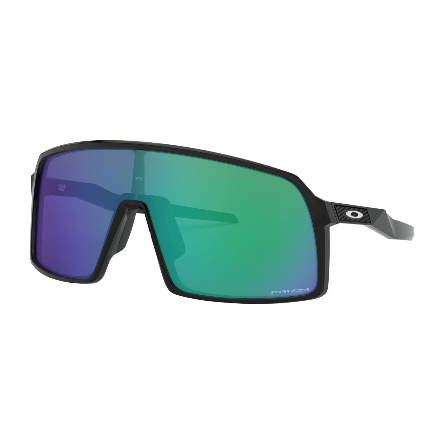 Oakley Sutro Black / PRIZM Jade - 0OO9406-0337