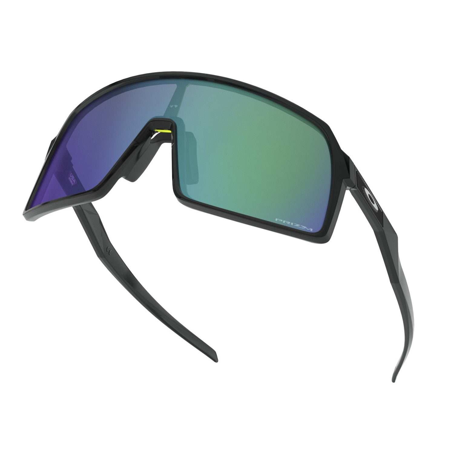 Oakley Sutro Black / PRIZM Jade - 0OO9406-0337