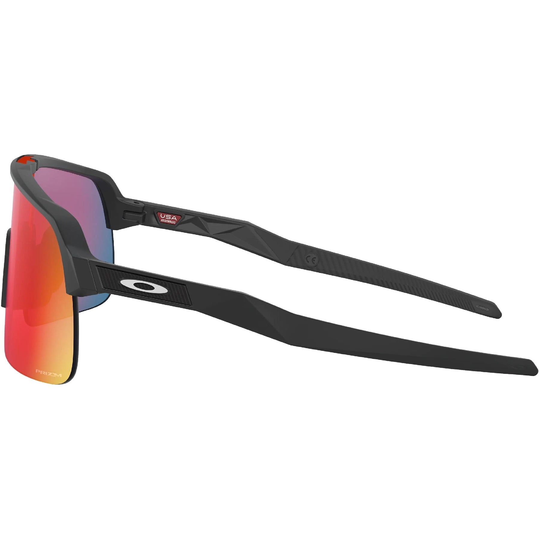 Oakley Sutro Lite Matt Black / PRIZM Road - 0OO9463-0139