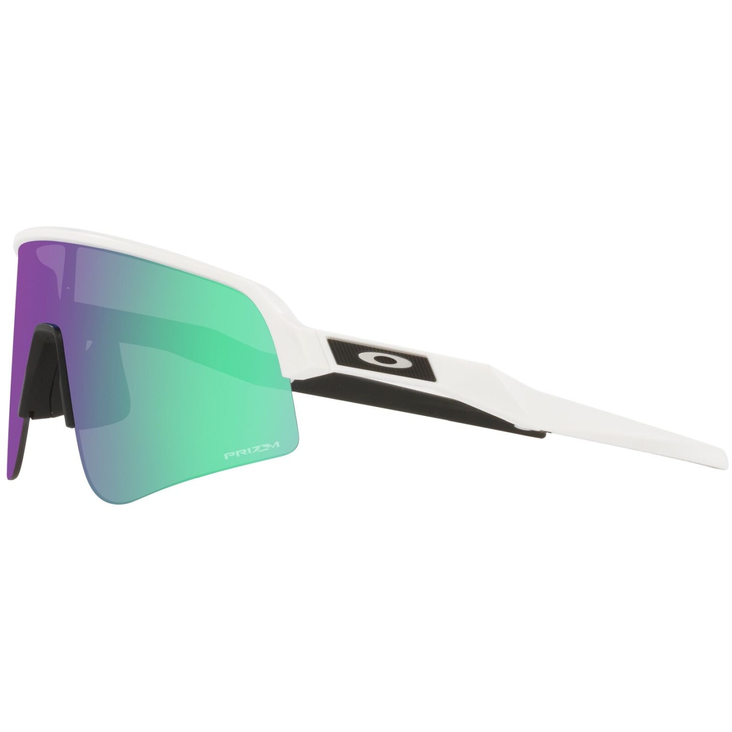 Oakley SUTRO Lite Sweep Matte White w/ PRIZM Road Jade - 9465-0439