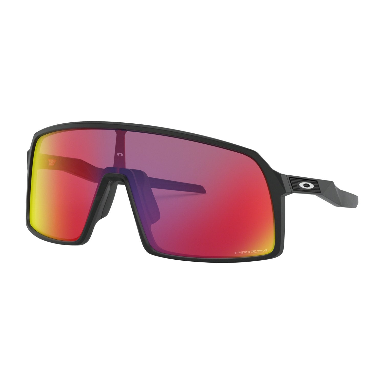 Oakley Sutro Matt Black / PRIZM Road - 0OO9406-0837