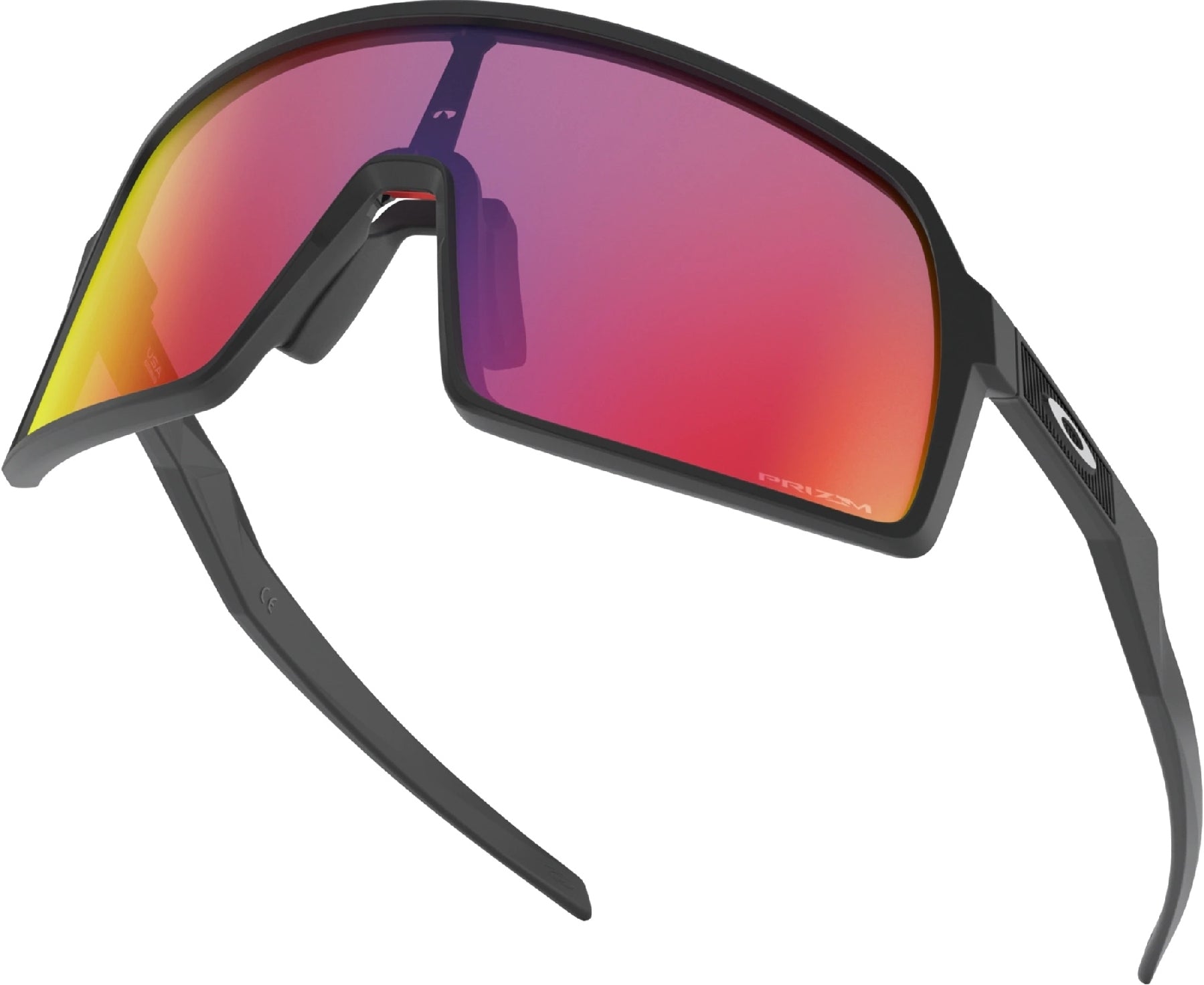 Oakley Sutro S Matt Black / PRIZM Road - 0OO9462-0428