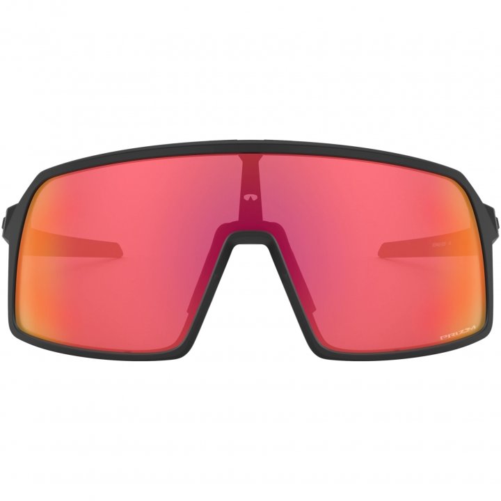 Oakley Sutro S Matte Black / PRIZM Trail Torch - 0OO9462-0328