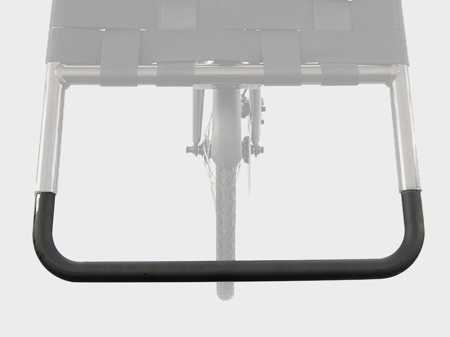 Omnium Cargo Extender Bar - Schwarz