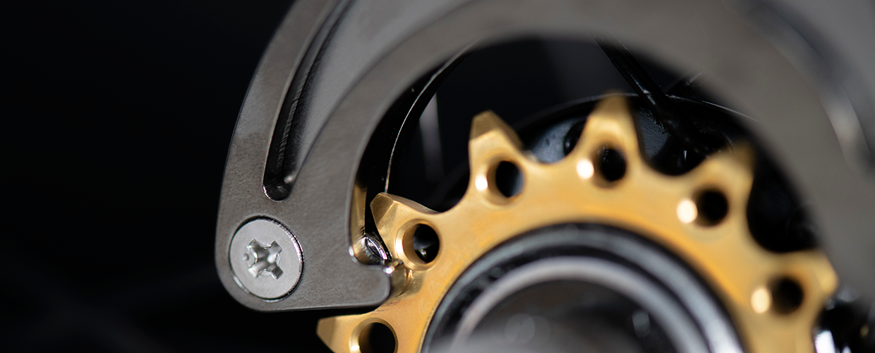 Runwell Cog1218 L Ritzelschlüssel