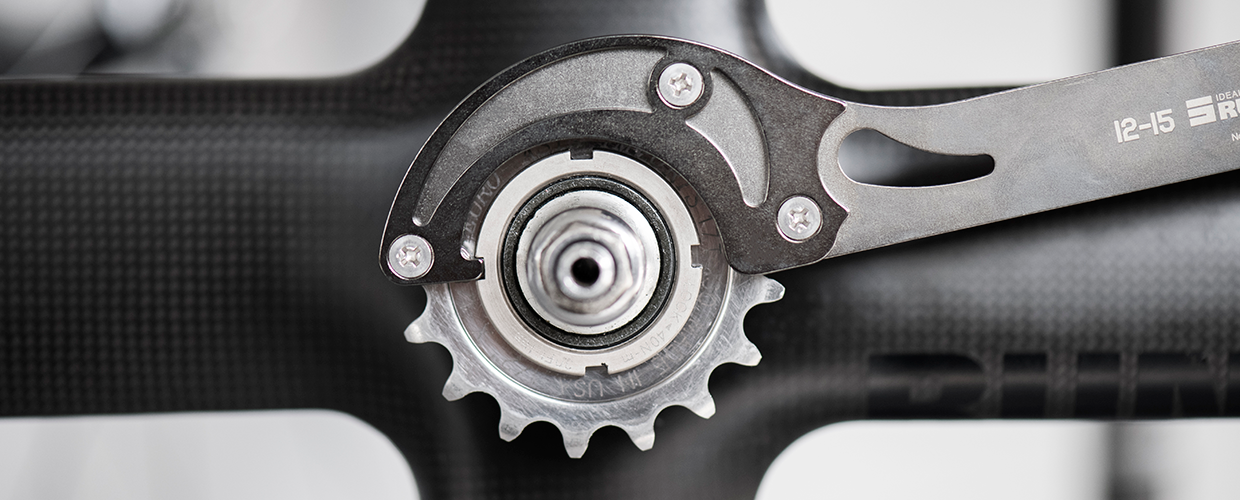 Runwell Cog1218 L Ritzelschlüssel