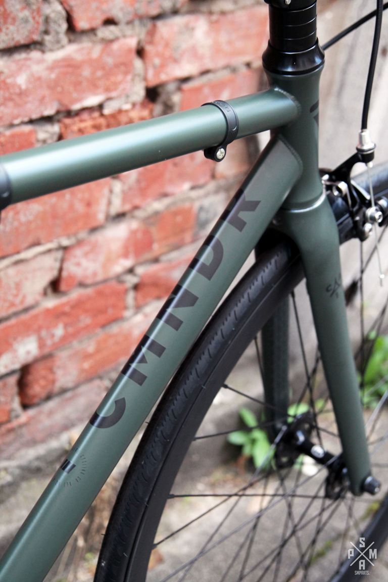 Polo & Bike CMNDR 2021 Komplettrad - Olive