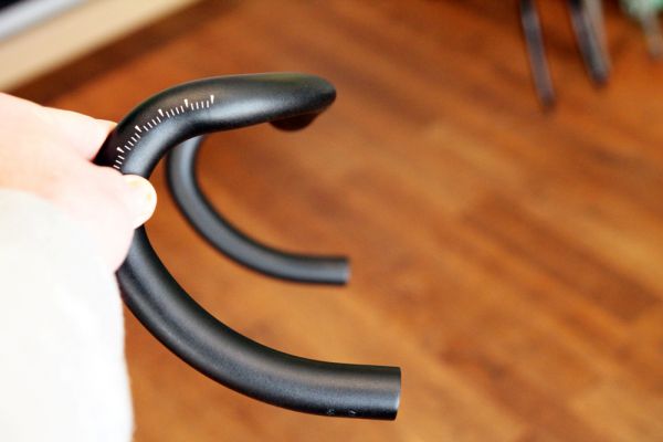 PRO PLT Compact Ergo Drop Bar 31.8mm