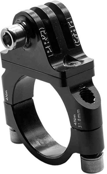 PRO Kamerahalterung Lenkerklemmung, Aluminium - 31.8mm